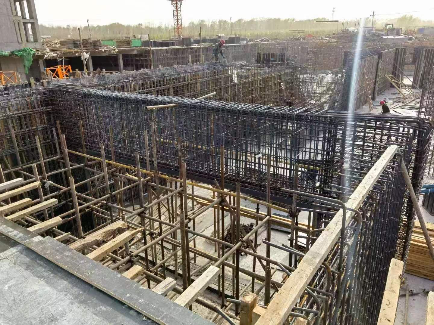 博尔塔拉建筑基础筏板施工时混凝土有哪些常见问题?